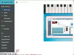 Sites similar to isolated-tracks.com