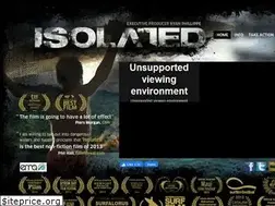 Sites similar to isolated.tv