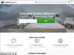 Sites similar to isolatie-weetjes.nl