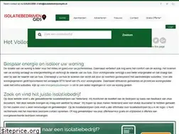 Sites similar to isolatiebedrijvengids.nl