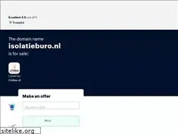 Sites similar to isolatieburo.nl