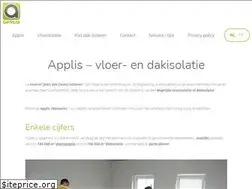 Sites similar to isolatiechape-plaatsen.be