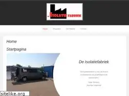 Sites similar to isolatiefabriek.nl