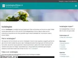 Sites similar to isolatieglaswijzer.nl
