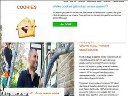 Sites similar to isolatiespecialist.nl