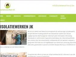 Sites similar to isolatiewerken-jk.be