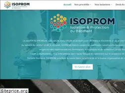 Sites similar to isolation-alsace.com