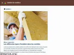 Sites similar to isolation-des-combles.fr
