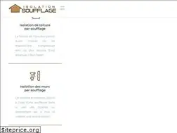 Sites similar to isolation-soufflage.fr