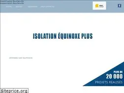 Sites similar to isolationequinoxeplus.com