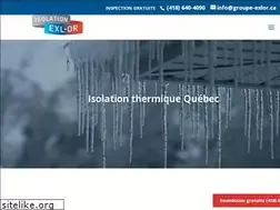 Sites similar to isolationresidentielle.quebec
