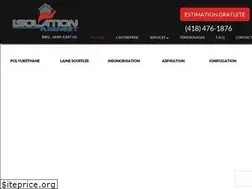 Sites similar to isolationrgenest.ca