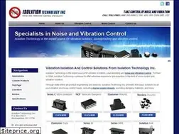 Sites similar to isolationtech.com