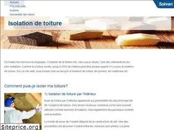 Sites similar to isolationtoiture-expert.fr
