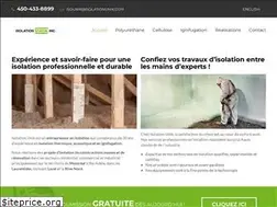 Sites similar to isolationunik.com
