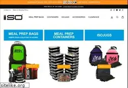 Sites similar to isolatorfitness.com