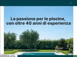 Sites similar to isolaverdepiscine.it