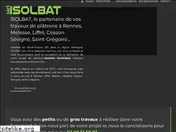 Sites similar to isolbat.fr