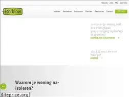 Sites similar to isolblow.be