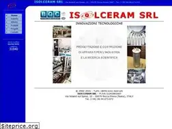 Sites similar to isolceram.it
