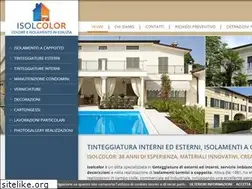 Sites similar to isolcolor.net