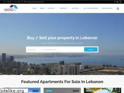 Sites similar to isold-realestate.com