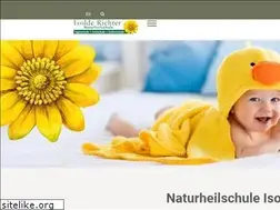 Sites similar to isolde-richter.de