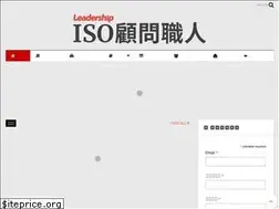 Sites similar to isoleader.blogspot.com