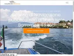 Sites similar to isoleborromee.com
