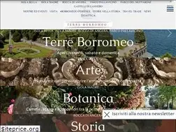 Sites similar to isoleborromee.it