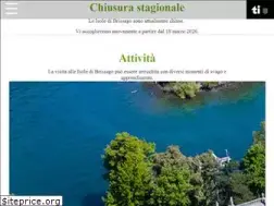 Sites similar to isolebrissago.ch