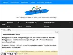 Sites similar to isolecanariedestinazioni.com