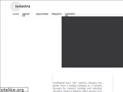Sites similar to isolectra.com.my