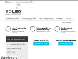 Sites similar to isoled.at