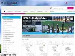 Sites similar to isoled.ch
