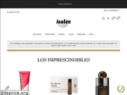 Sites similar to isolee.com