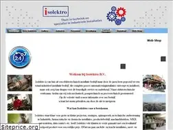 Sites similar to isolektro.nl