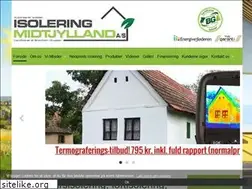 Sites similar to isolering-midtjylland.dk