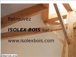 Sites similar to isolexbois.fr
