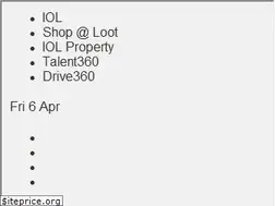 Sites similar to isolezwe.co.za