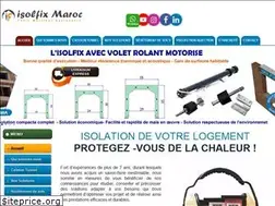 Sites similar to isolfix.ma