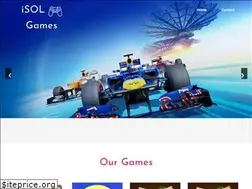 Sites similar to isolgames.com