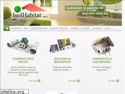 Sites similar to isolhabitat.be