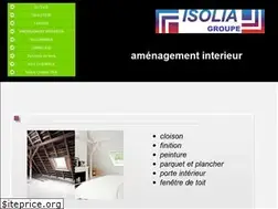 Sites similar to isolia.be