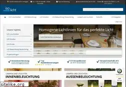 Sites similar to isolicht.com