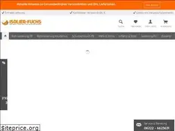 Sites similar to isolier-fuchs.de