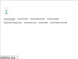 Sites similar to isolierladen.de