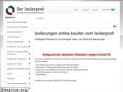 Sites similar to isolierprofi.eu