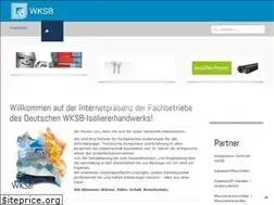 Sites similar to isoliertechnik.de