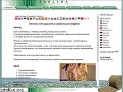 Sites similar to isolina.com